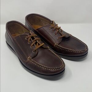 Rancourt Ranger Moc Heritage Brown
11EE